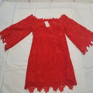 GORGEOUS BRAND NEW FREE PEOPLE DRESS SIZE 12